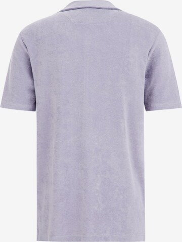 T-Shirt WE Fashion en bleu