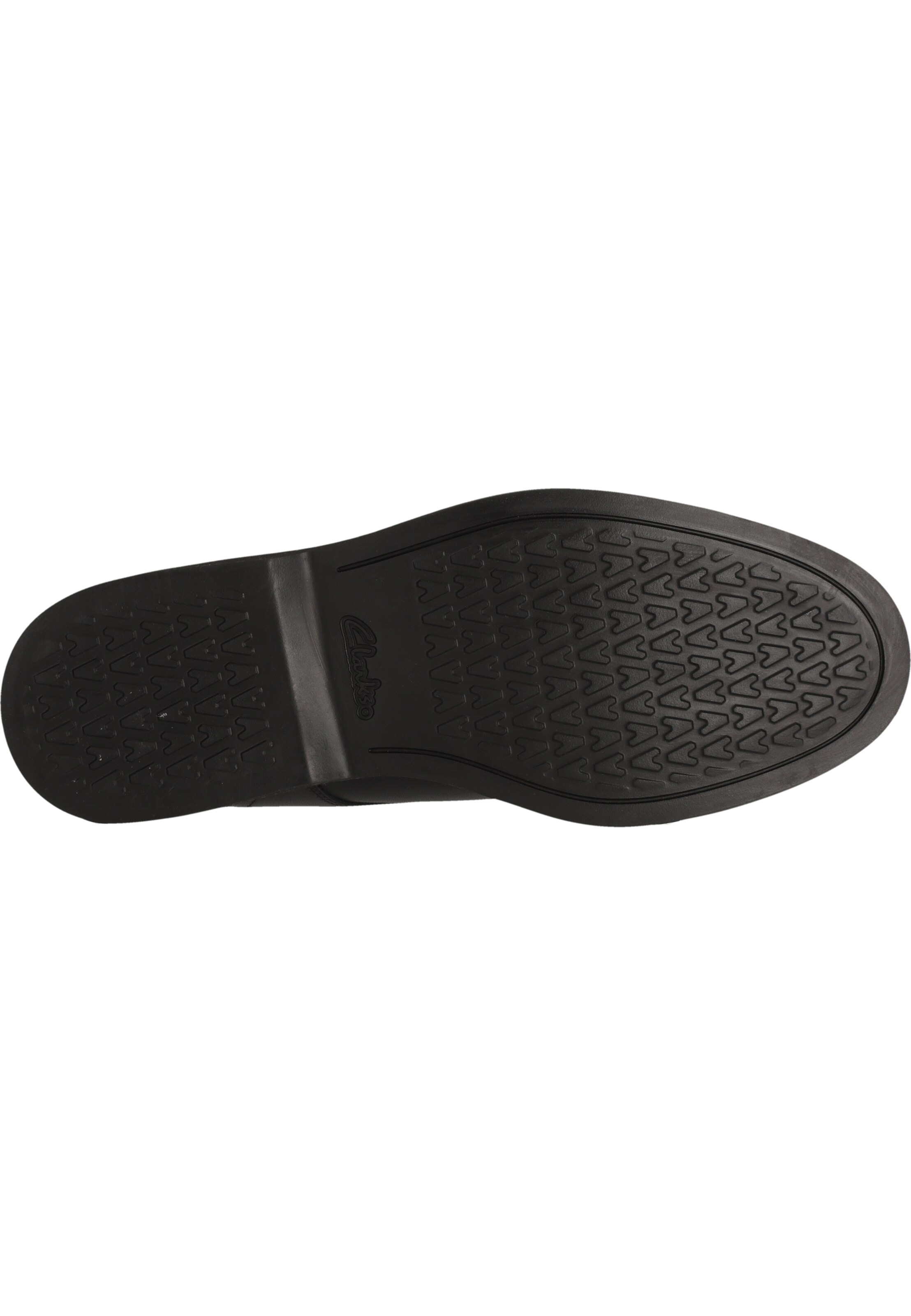 CLARKS Veterlaarzen 'Atticus' in Zwart