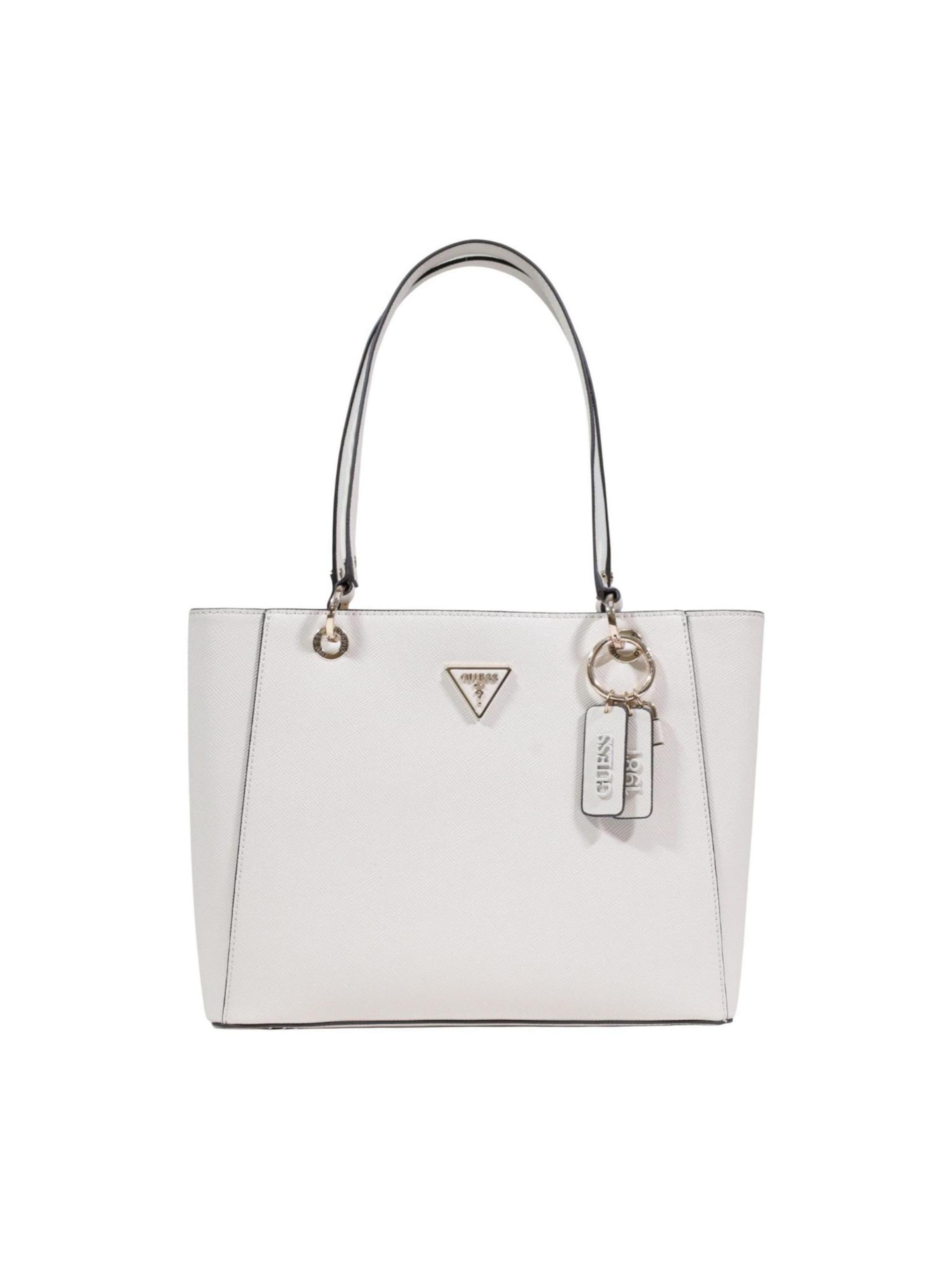 Shopper 'NOELLE II TOTE HWZG96 72250' di GUESS in beige: frontale