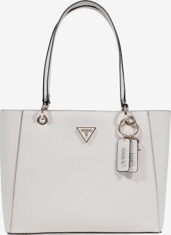 Shopper 'NOELLE II TOTE HWZG96 72250' di GUESS in beige: frontale