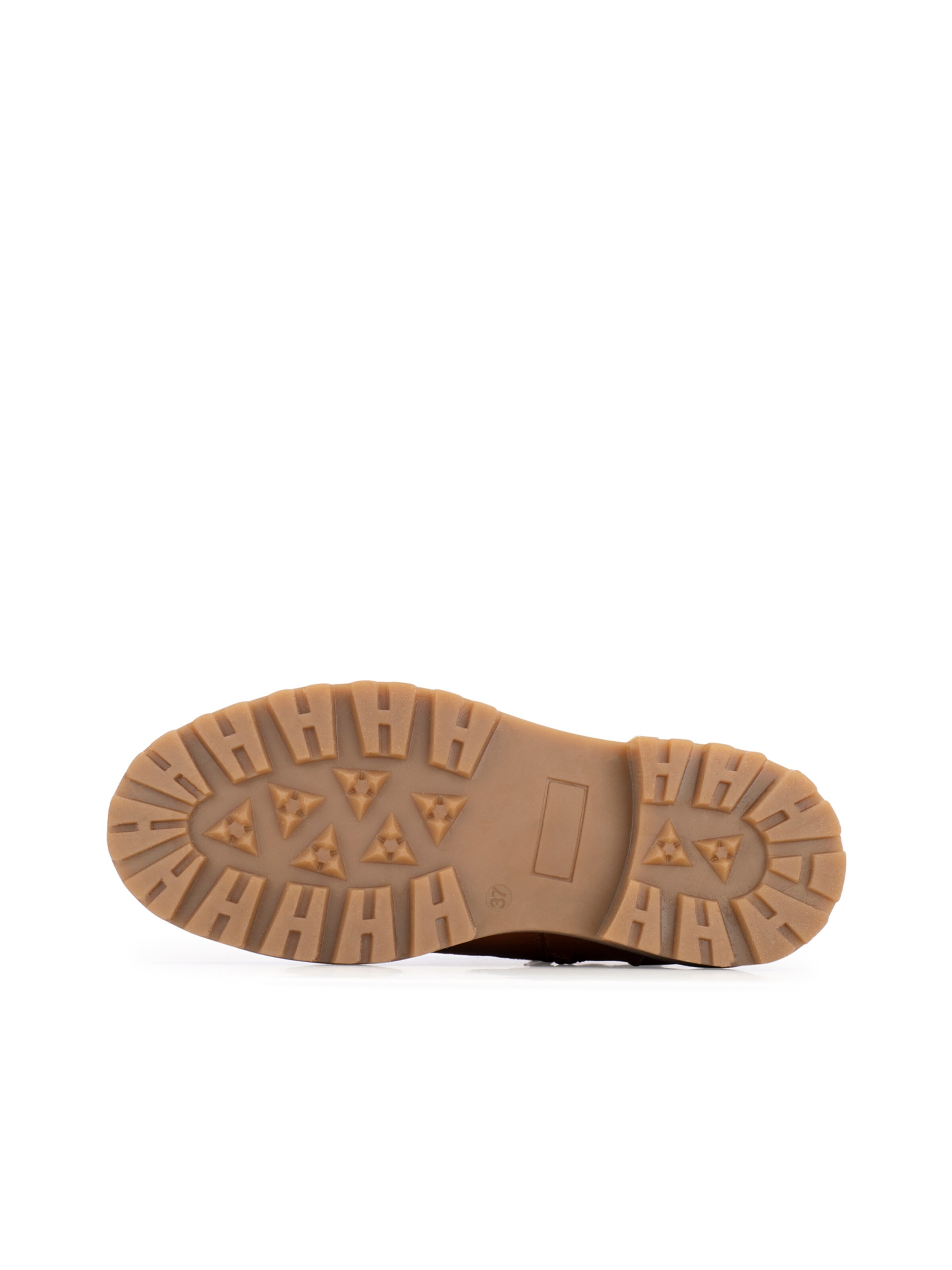 PS Poelman Stiefel in Braun