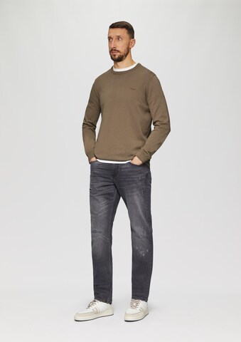 Pull-over s.Oliver en marron