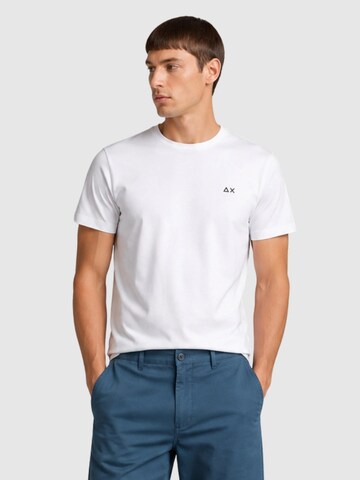 SUN68 Bluser & t-shirts 'T36127' i hvid