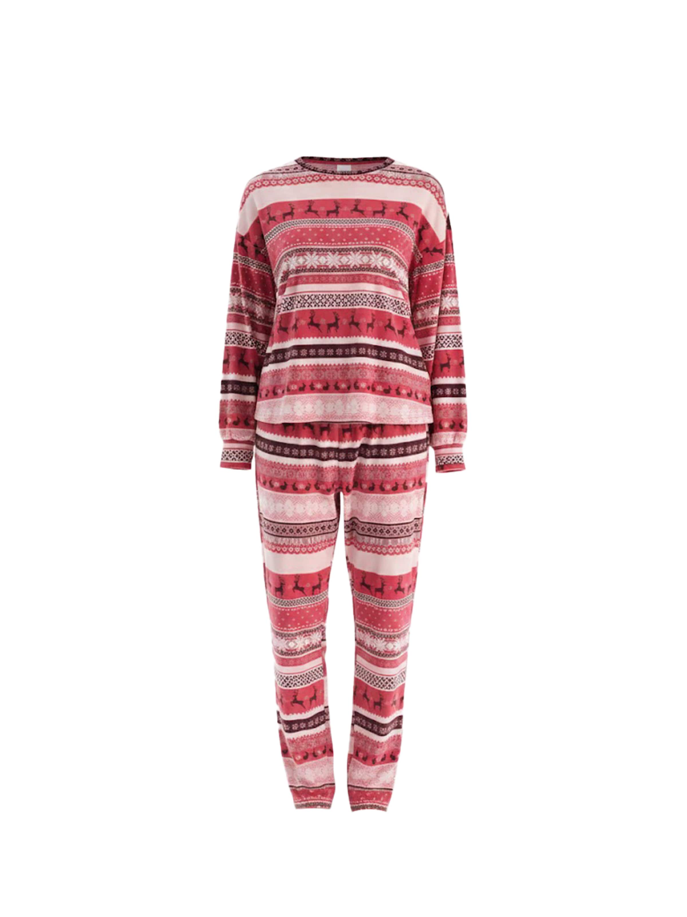 Dagi Пижама в Смешанный: спереди