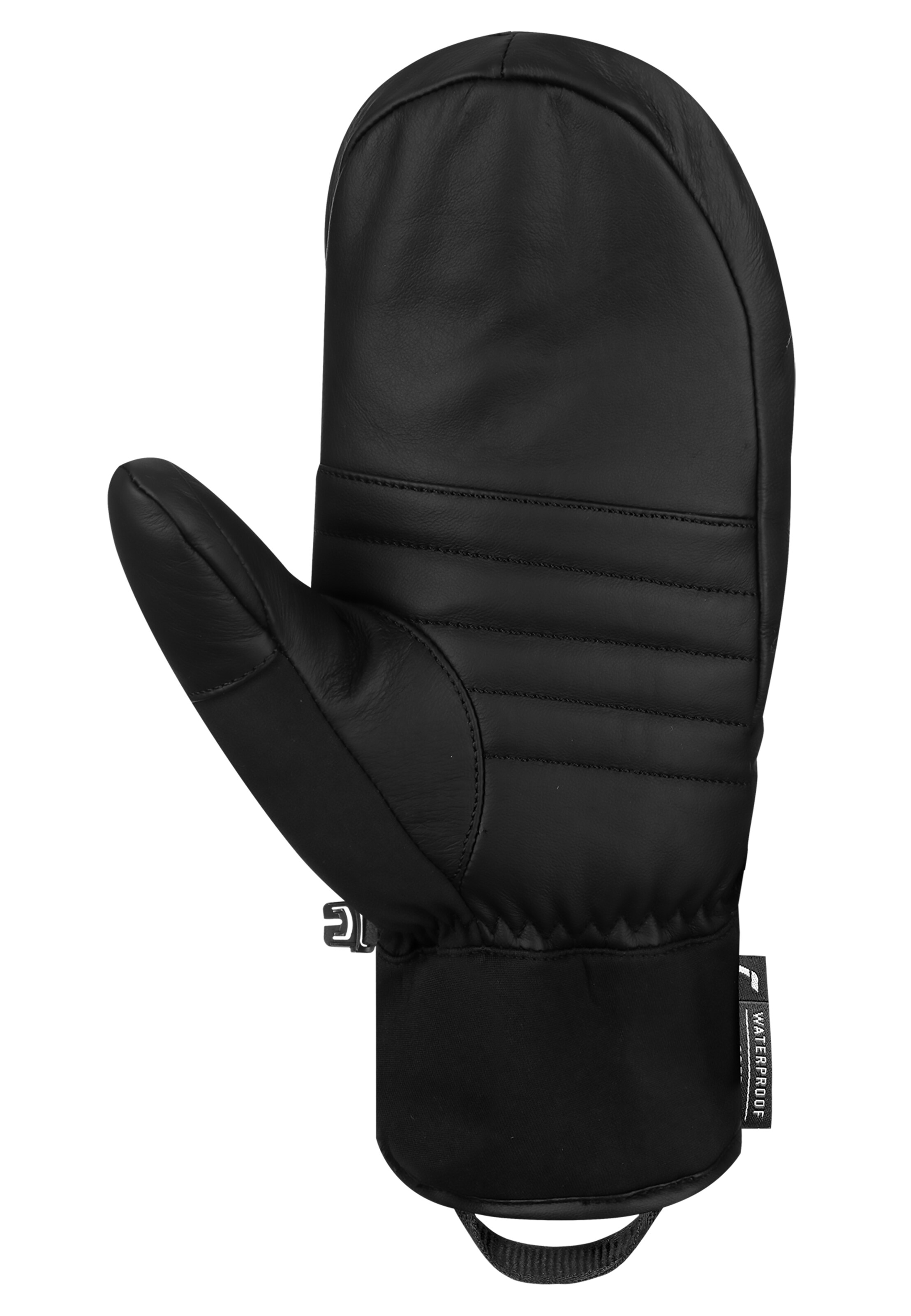 REUSCH Fäustlinge in Schwarz