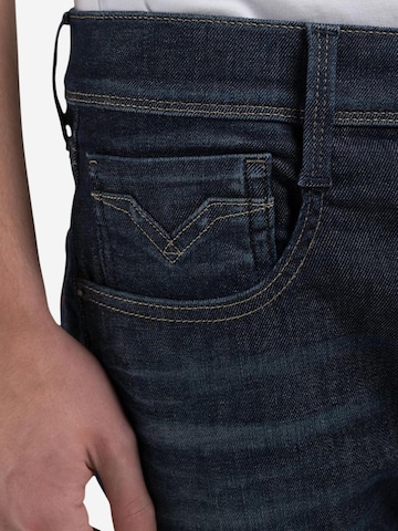 Regular Jean 'ANBASS M914Y .000.661 730' REPLAY en bleu