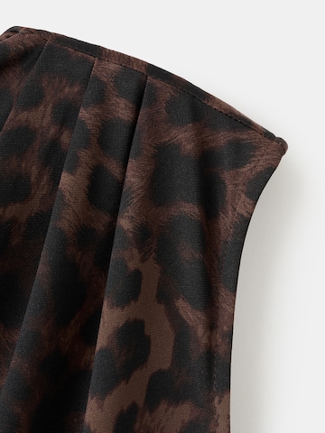 MANGO Top 'CAROLE' in Bruin