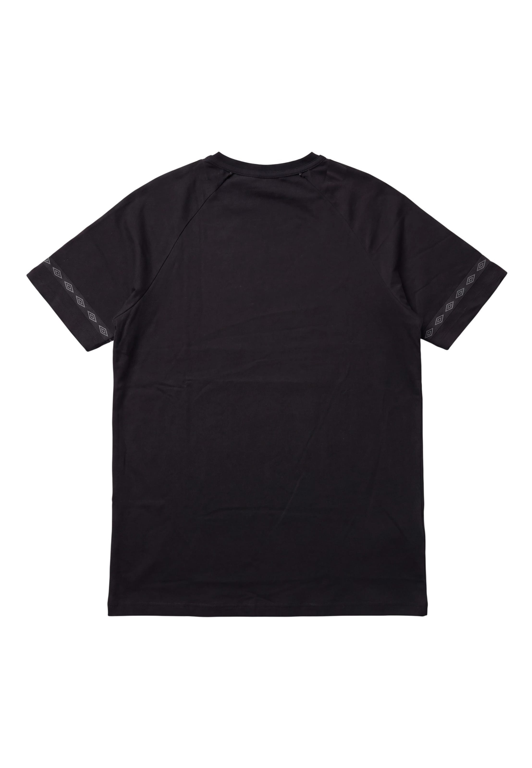 UMBRO Shirt in Zwart