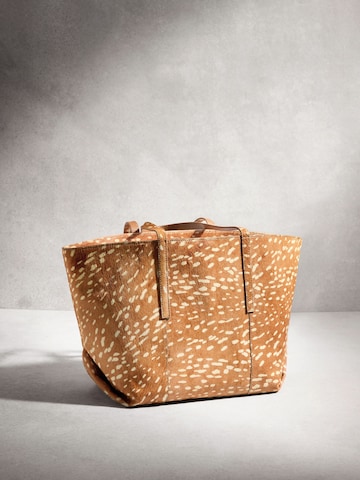 Cabas 'N. Premium' Next en marron