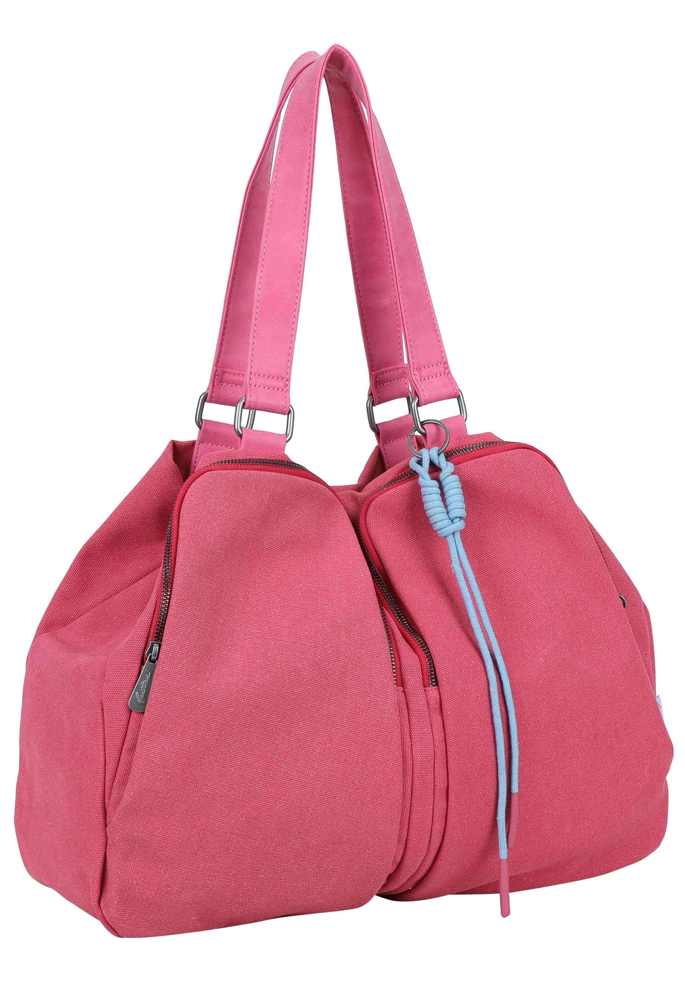 Fritzi aus Preußen Shopper 'Donny' in Pink