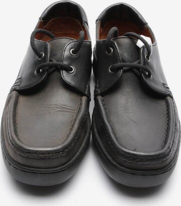 Bally Flats & Loafers in 36 in Black