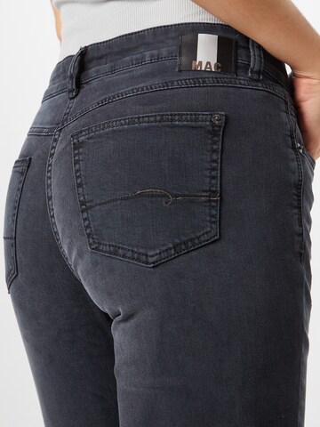 MAC Slimfit Jeans 'Angela' i sort