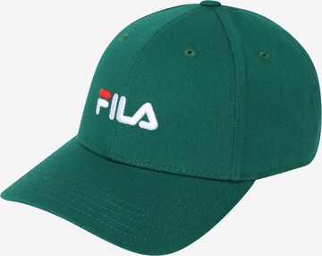 FILA Cap in Grün: predná strana