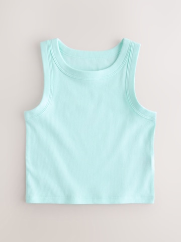 Next - Top en azul
