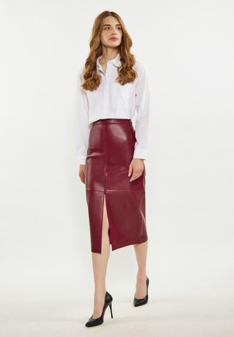 DreiMaster Klassik Rok in Rood