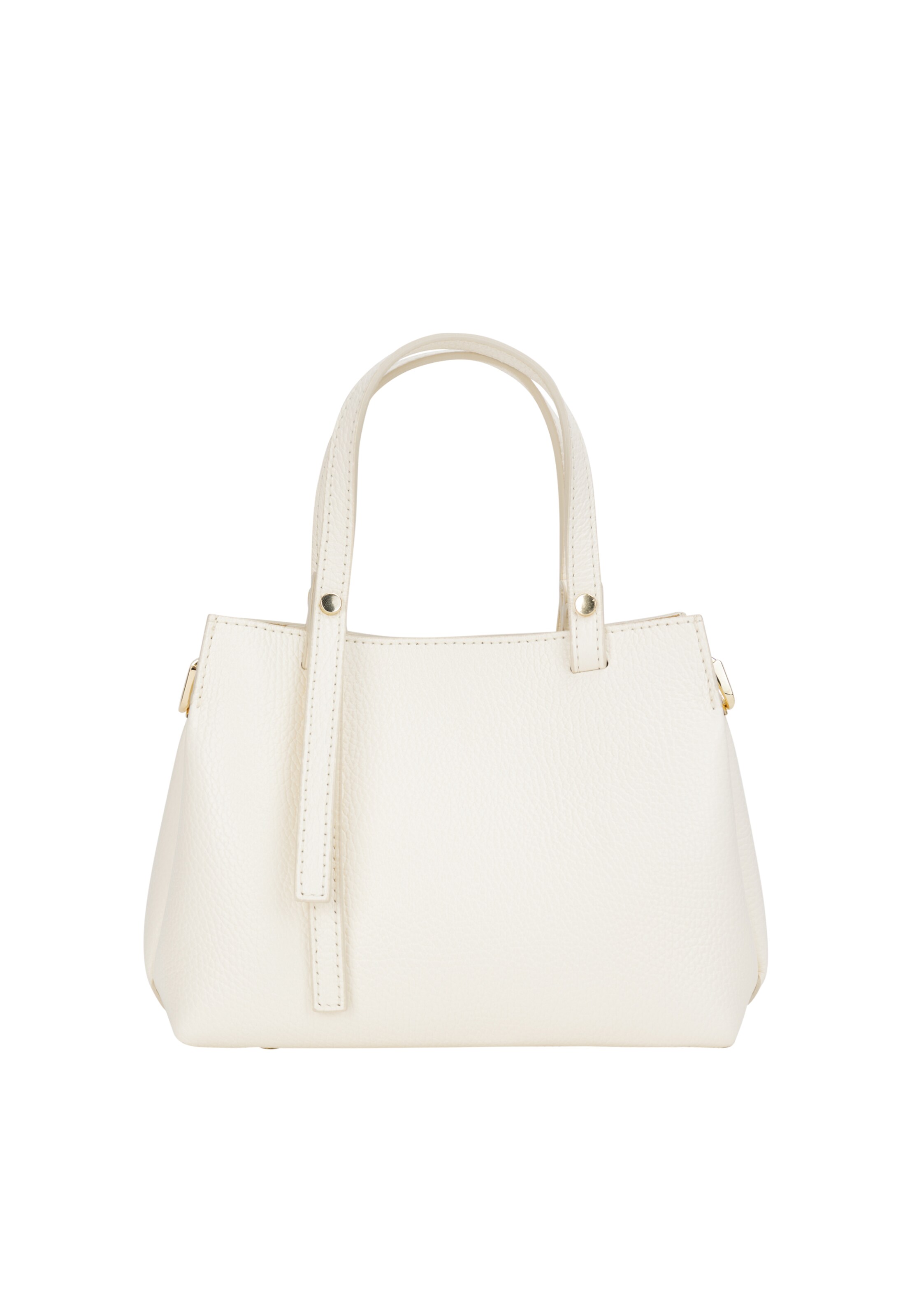 NAEMI Handtas in Wit: voorkant