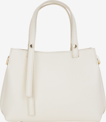 NAEMI Handtas in Wit: voorkant