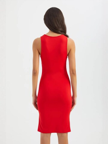 Abito di Hiccup in rosso