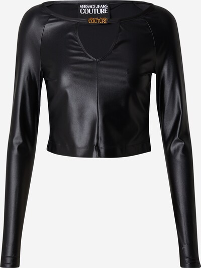 Versace Jeans Couture Тениска в черно, Преглед на продукта
