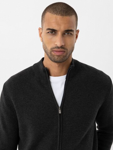 Anou Anou Knit cardigan 'Veriko' in Grey