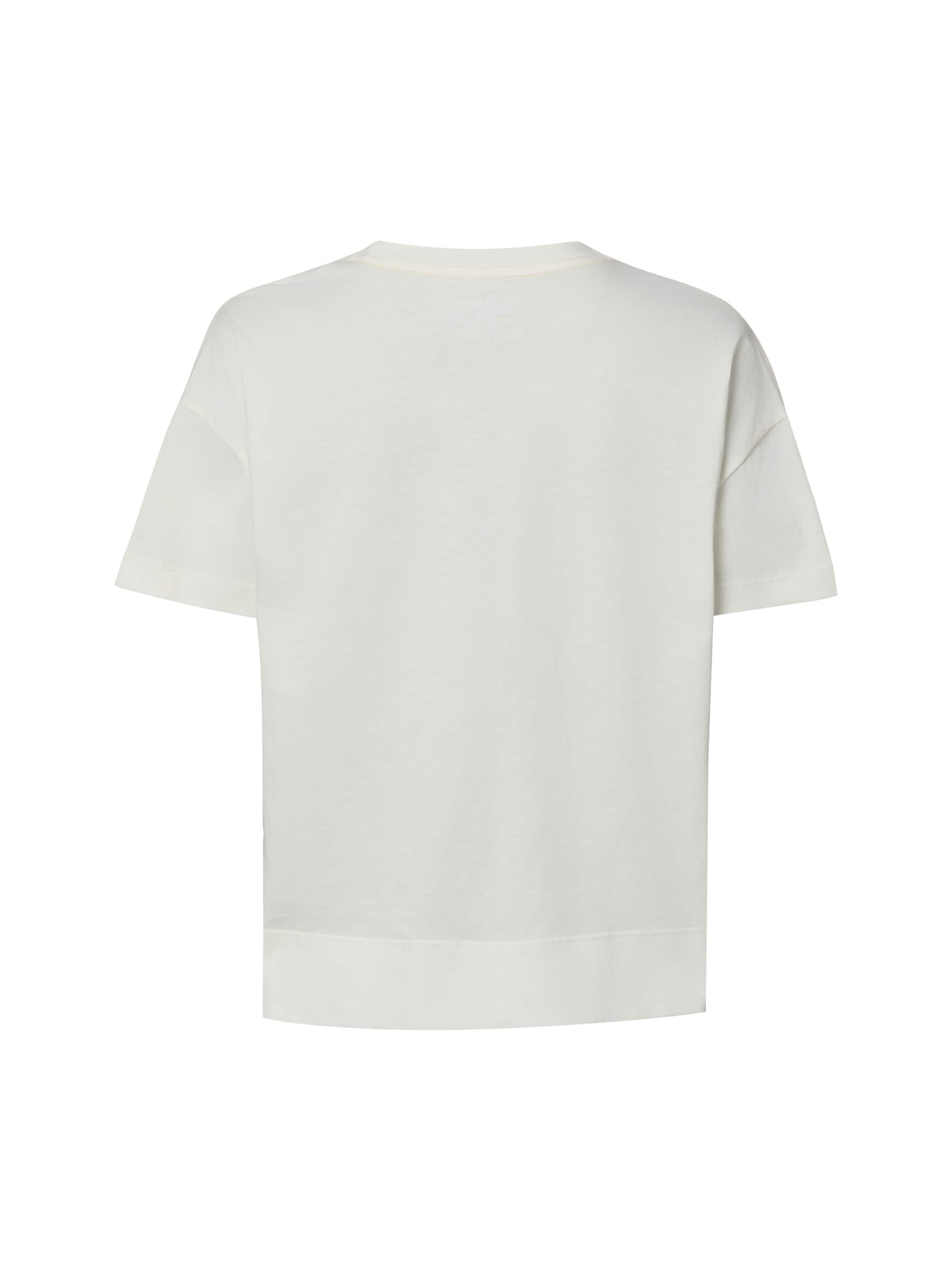 T-shirt Marie Lund en blanc