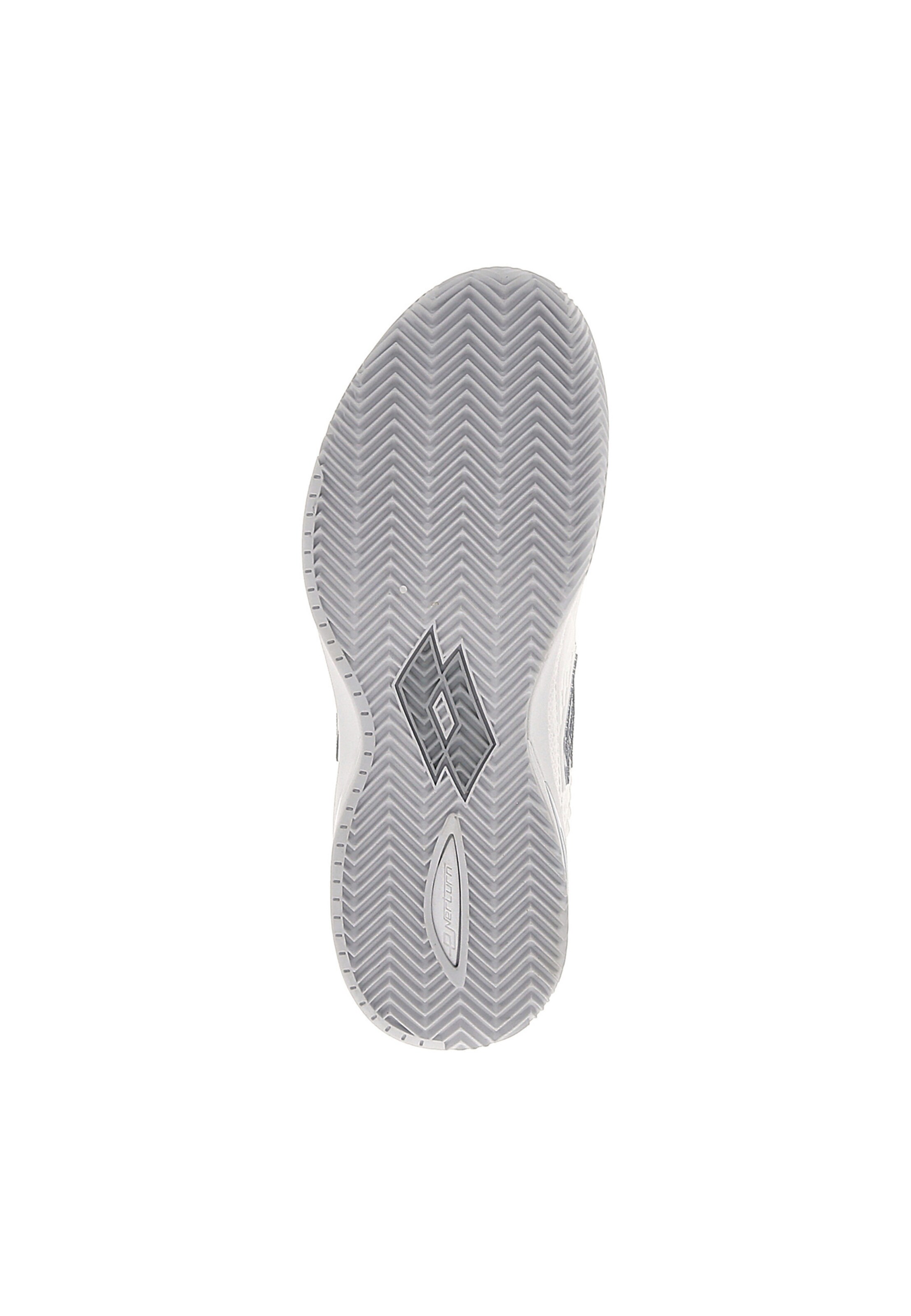 Chaussure de sport 'Mirage 200 II' LOTTO en blanc
