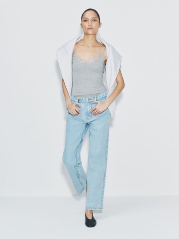 Regular Jean The Set en bleu