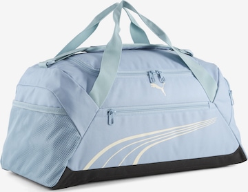 Sac de sport 'Funtal' PUMA en bleu : devant