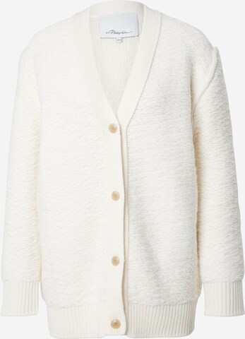 3.1 Phillip Lim Strickjacke in Beige: predná strana