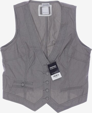 STREET ONE Vest in XL in Grey: front