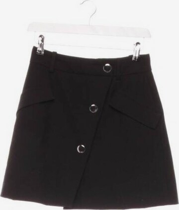 Maje Skirt in S in Black: front