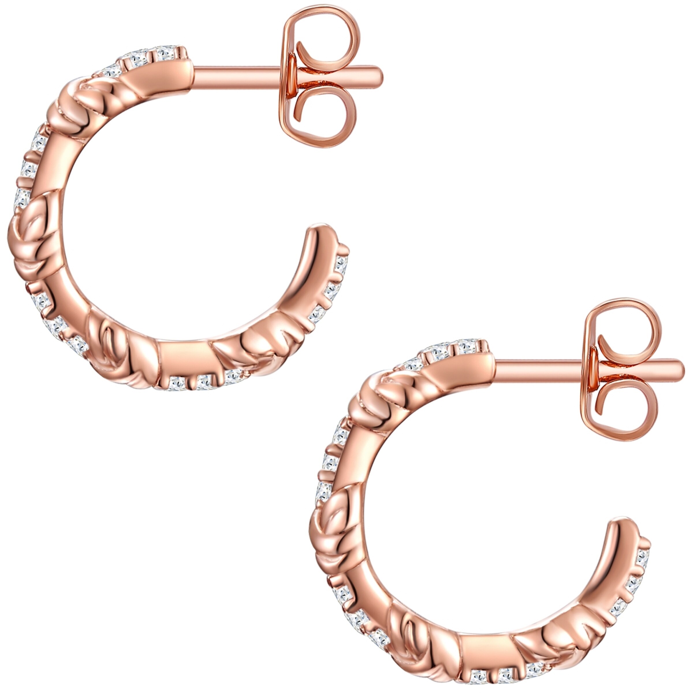 Boucles d'oreilles Glanzstücke München en or