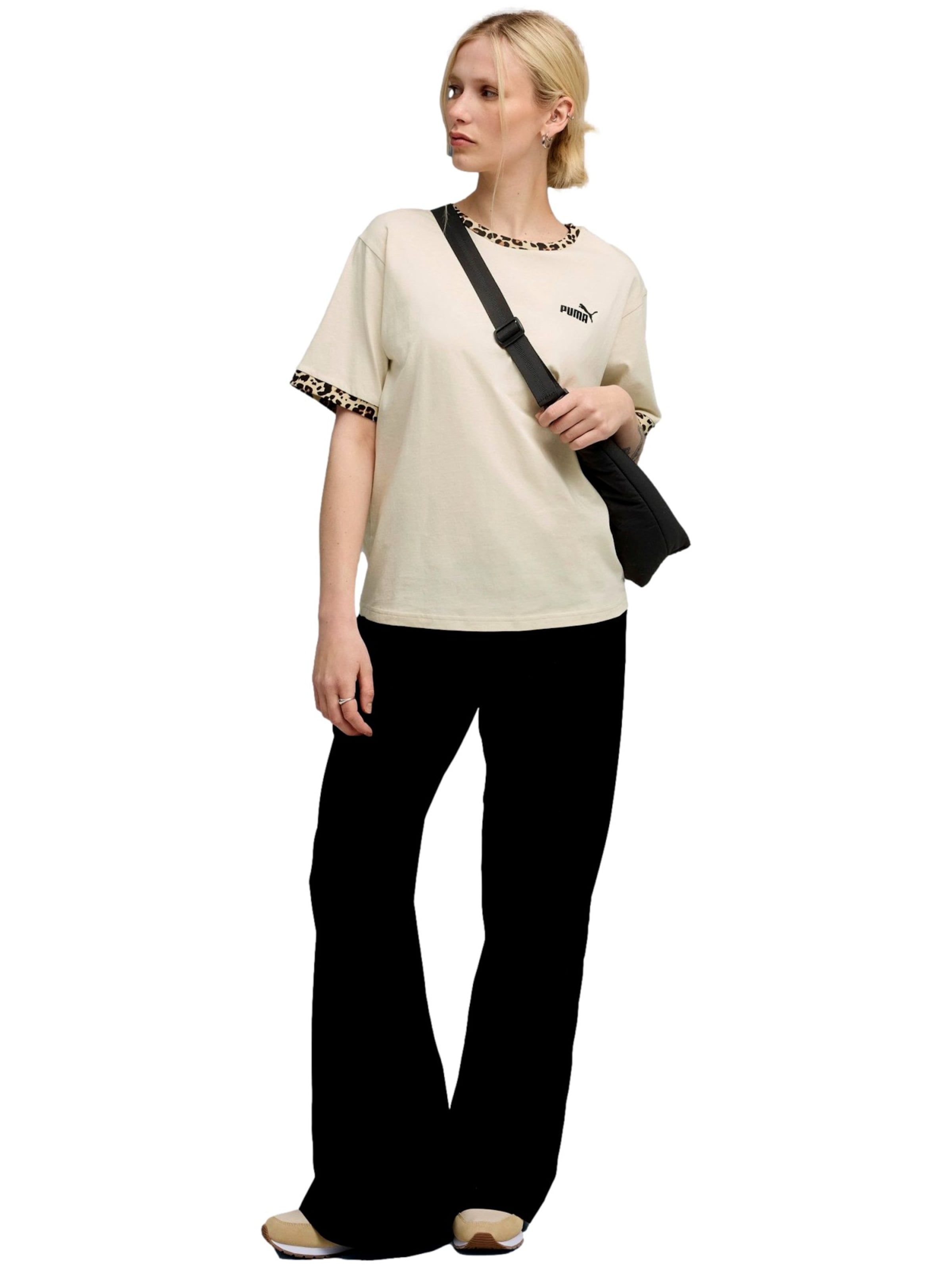 PUMA Särk, värv beež