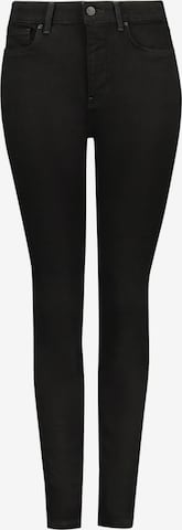 NYDJ Skinny Jeans in Black: front