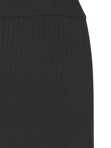 ICHI Skirt 'RUVERA' in Black