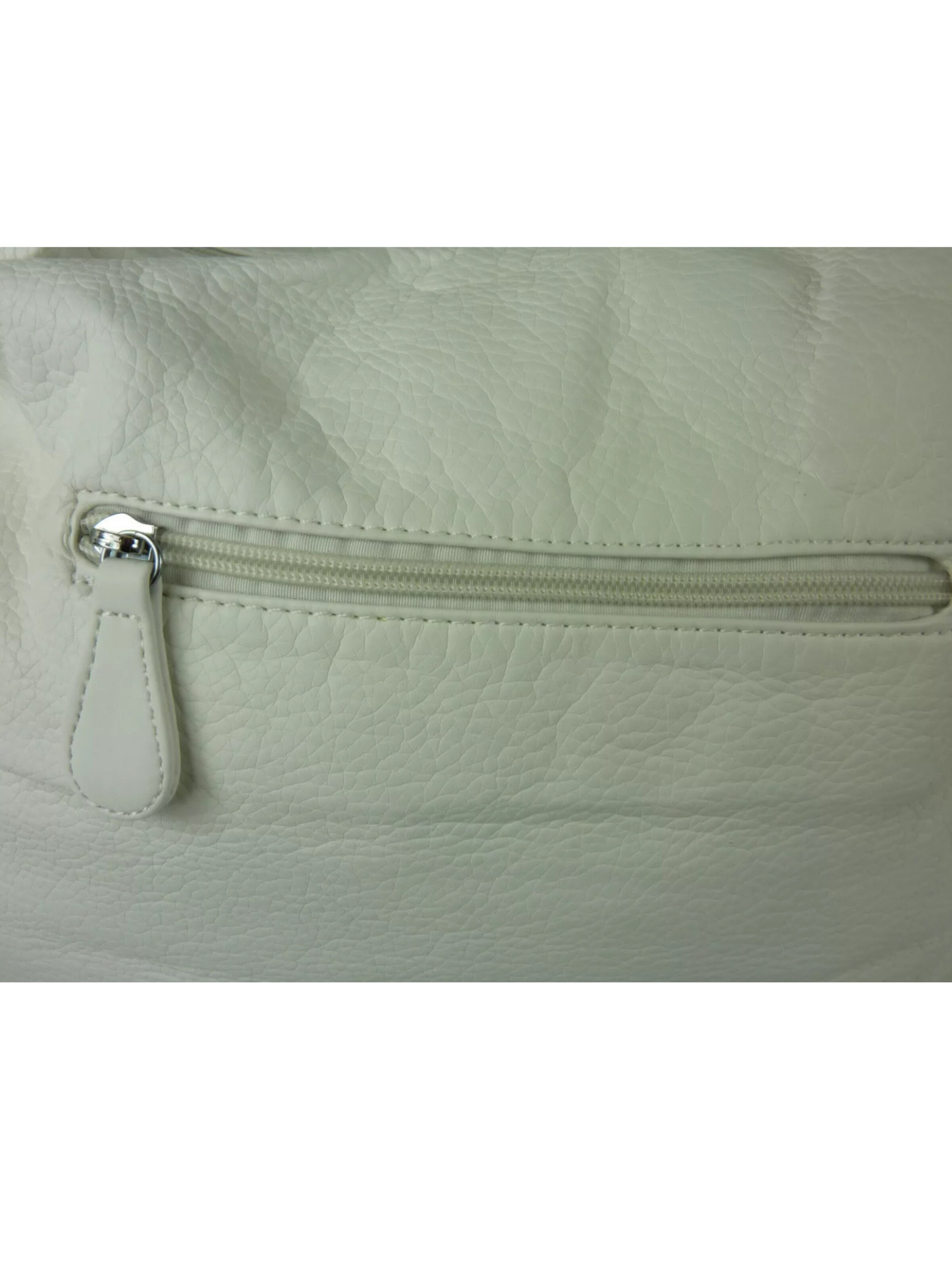 Kumixi Backpack '2in1 Rucksacktasche' in White