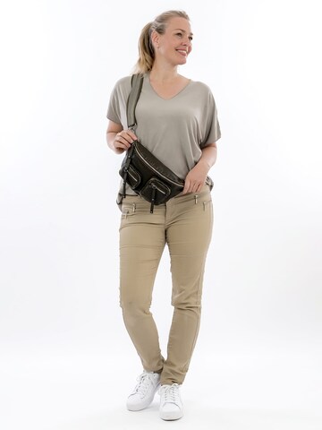 Suri Frey Skuldertaske 'Batty' i grøn