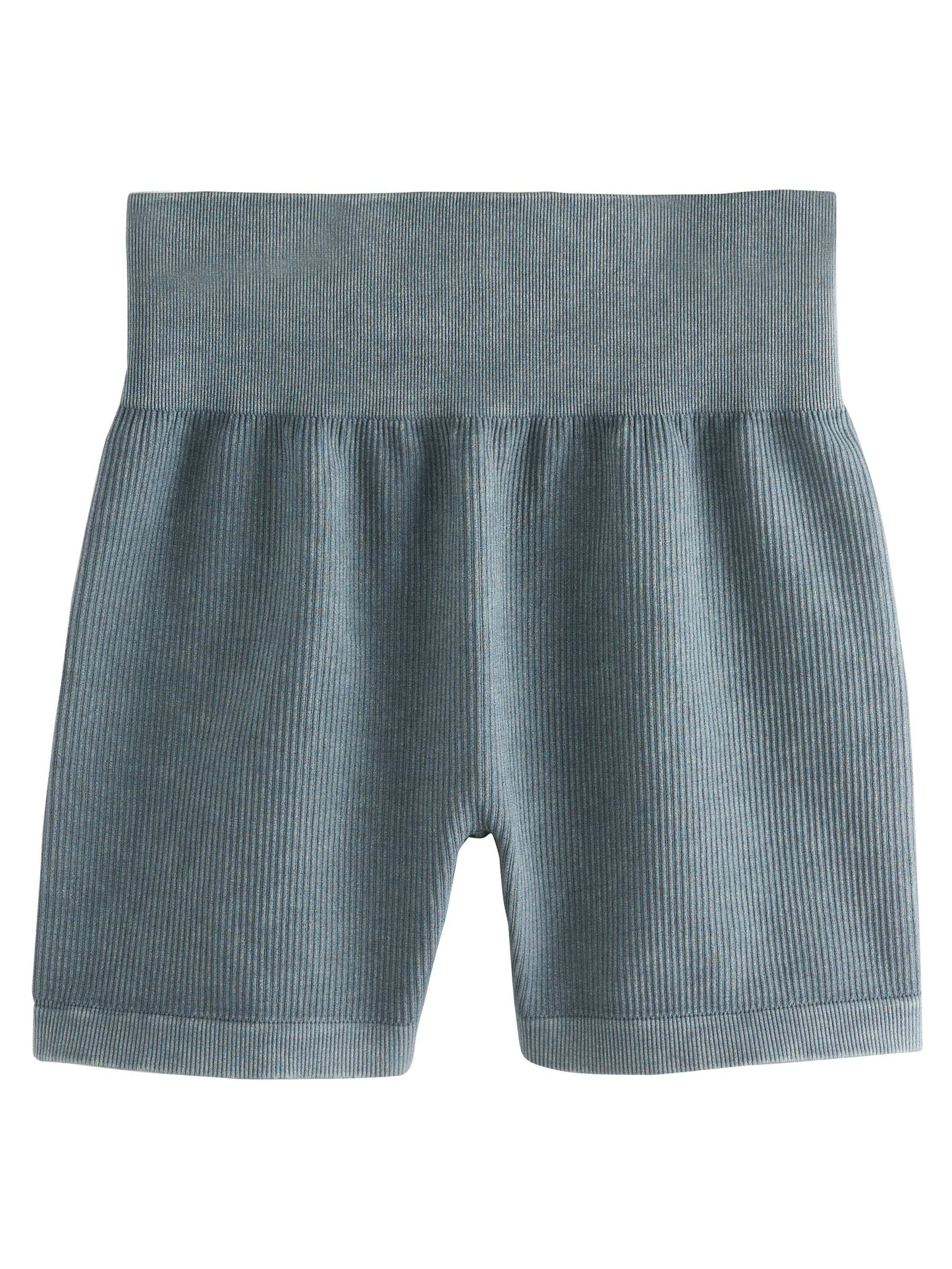 Next Skinny Legíny – modrá: přední strana