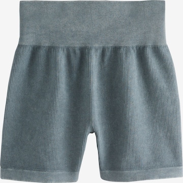 Skinny Leggings de la Next pe albastru: față