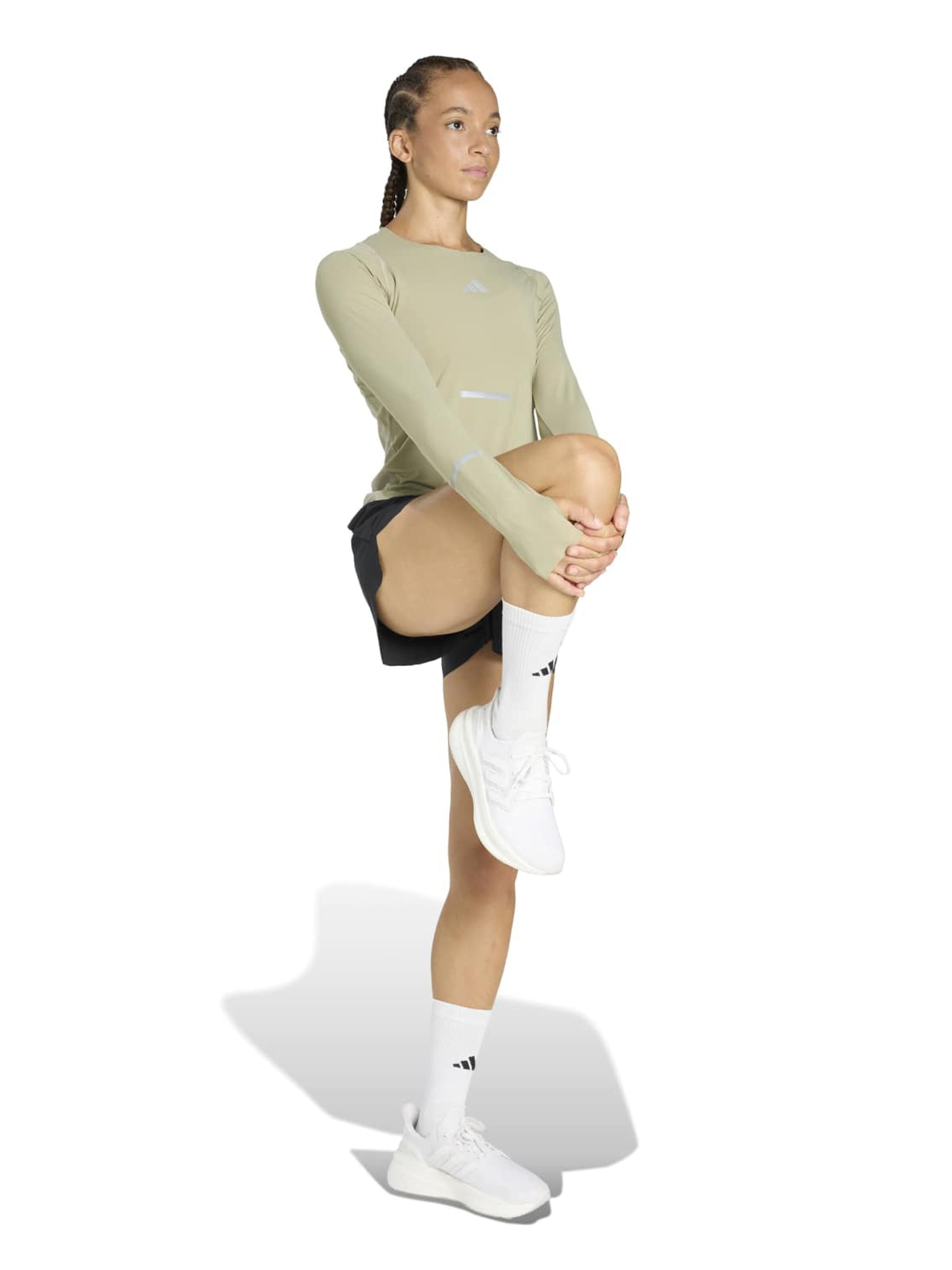 ADIDAS PERFORMANCE Функционална тениска 'Adi365' в зелено