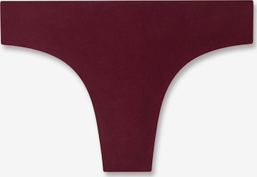 INTIMISSIMI Slip Brazilian in Rot: Vorderseite