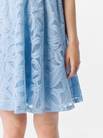 Robe OBJECT en bleu