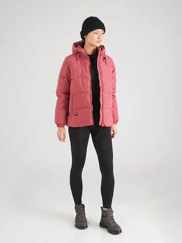 Veste outdoor 'Adaman' ICEPEAK en rouge