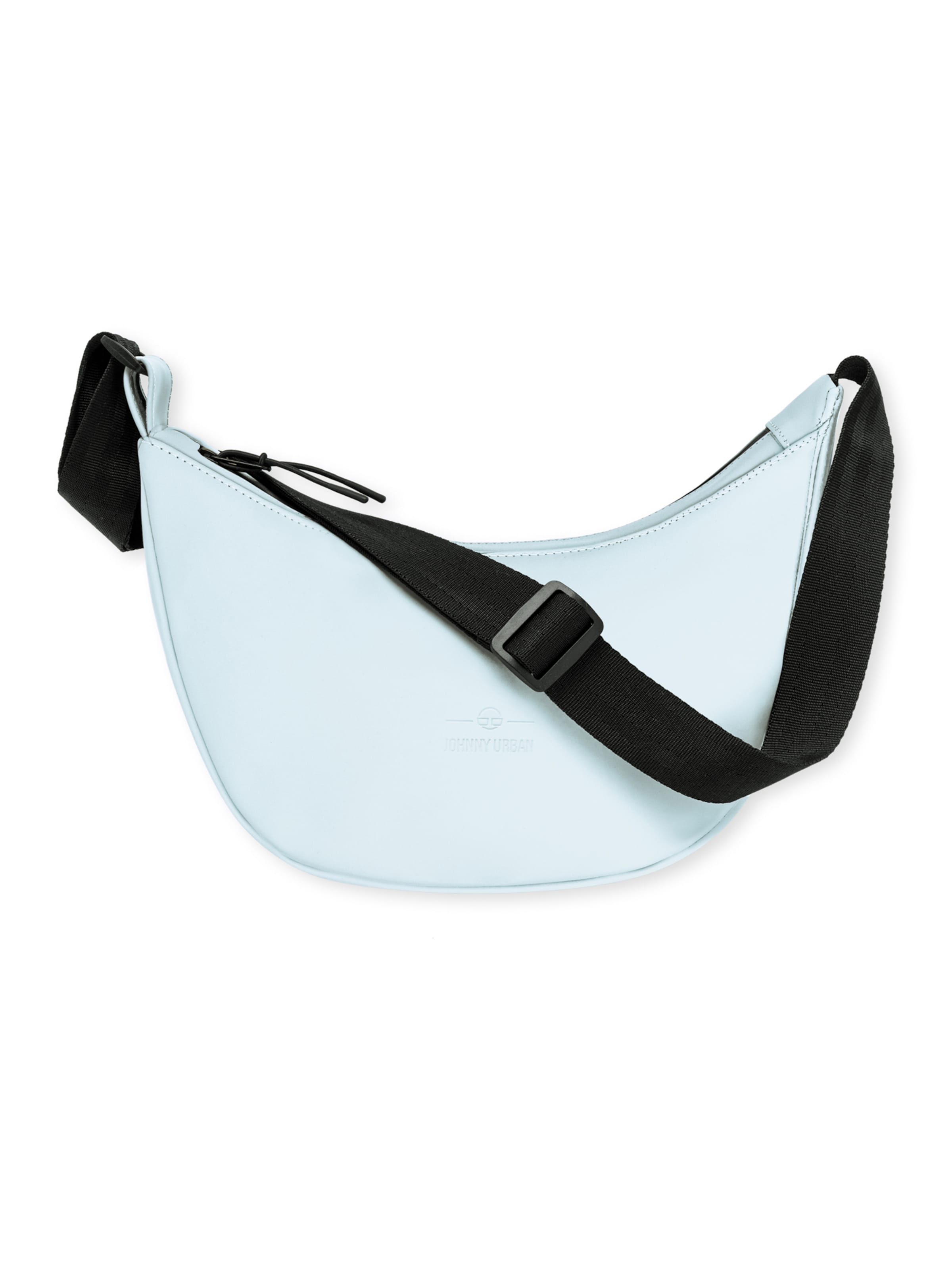 Johnny Urban Torba za čez ramo 'Rory' | modra barva: sprednja stran