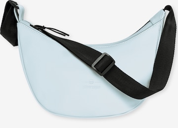 Johnny Urban Olkalaukku 'Rory' värissä sininen: etupuoli