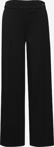 STREET ONE Pants in Black: front