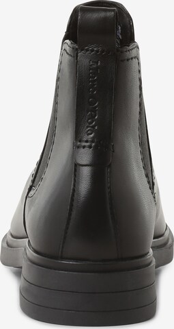 Marc O'Polo Chelsea Boots in Schwarz