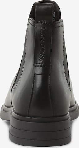 Marc O'Polo Chelsea Boots in Black