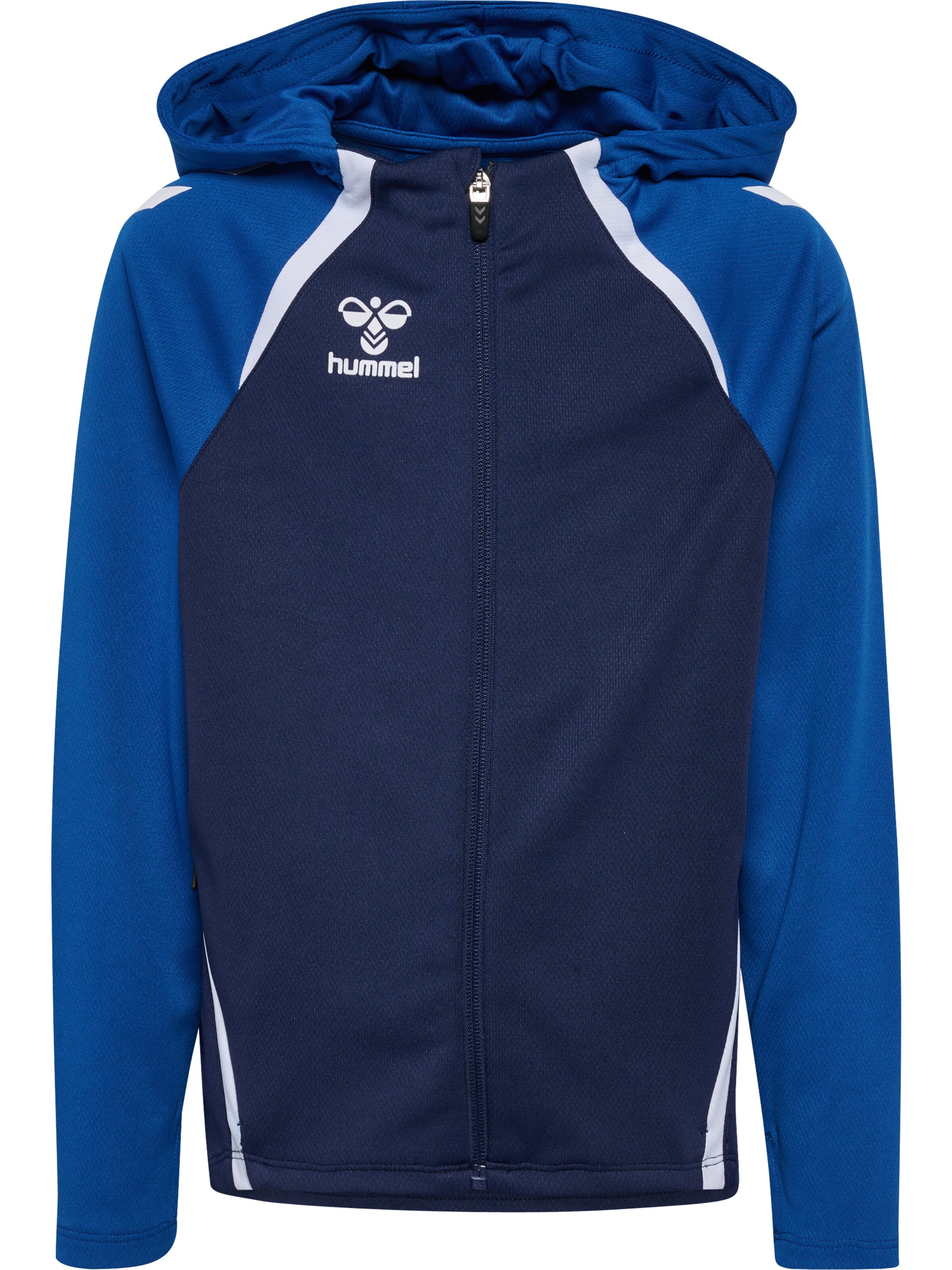 Hummel Sportssweatjakke 'Ead 2.0' i blå: forside