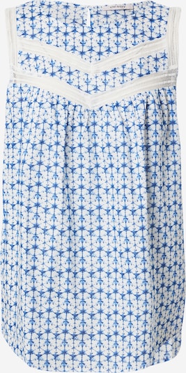 Orsay Bluse in blau / weiß, Produktansicht